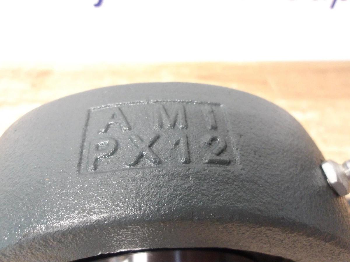 AMI UCPX12-39 PILLOW BLOCK BEARING 2-7/16" BORE, #730230G NIB