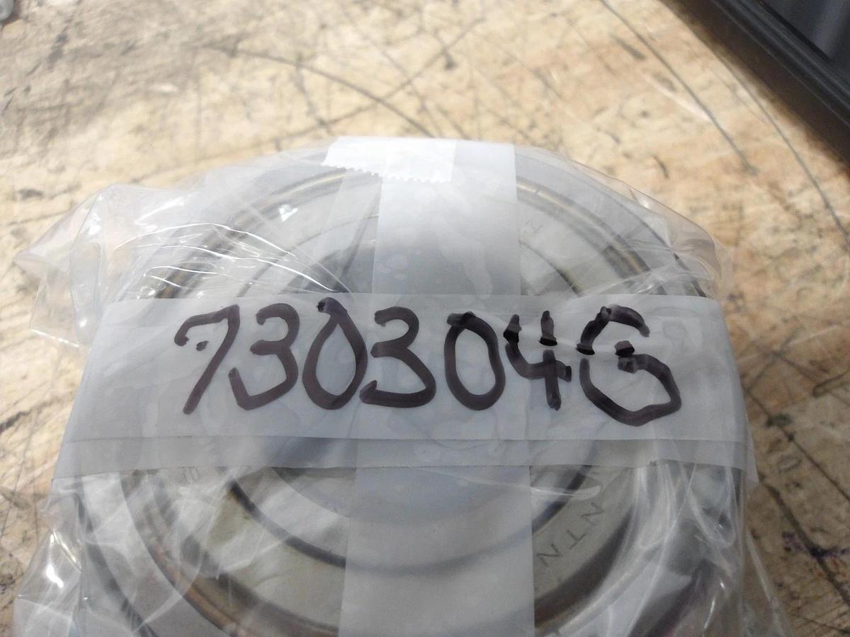 Used NTN 6307 BEARING 1-7/16" BORE (LOT OF 2) #730304G NEW