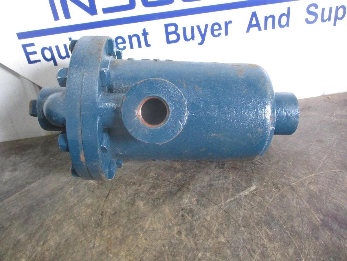 Used ARMSTRONG 814 INVERTED BUCKET STEAM TRAP 1", #361039J NEW