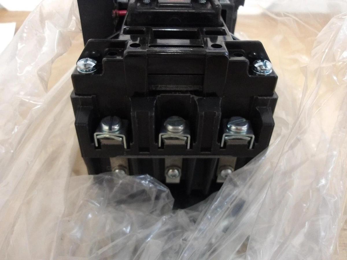 ALLEN BRADLEY SIZE 1 STARTER 500-B0D930, #317220G NIB