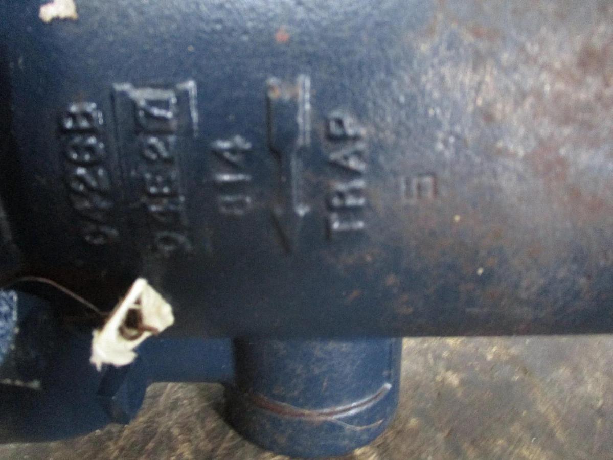 Used ARMSTRONG 814 INVERTED BUCKET STEAM TRAP 1", #37902J NEW