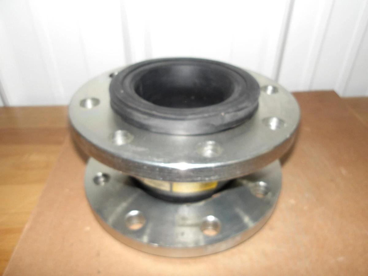 Used PROCO 4" X 5" EXPANSION JOINT, #1201105G NEW