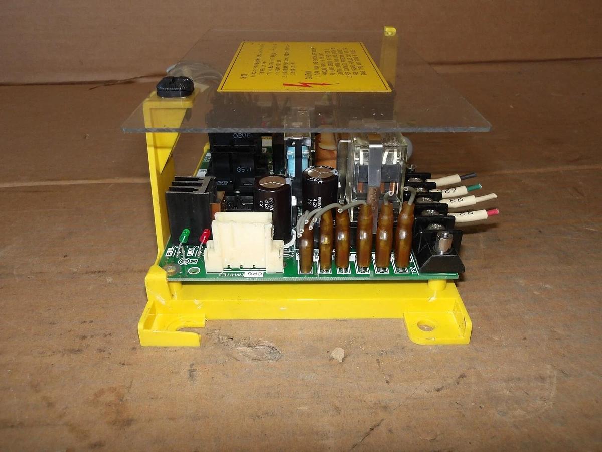 Used FANUC A14B-0076-B001 INPUT UNIT, #1111800G USED
