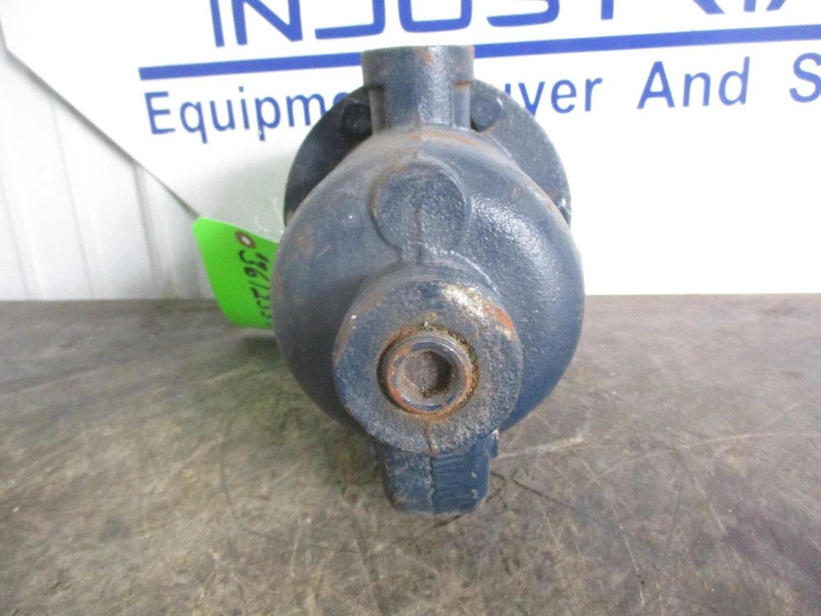 Used ARMSTRONG 813 INVERTED BUCKET STEAM TRAP 1", #361235J NEW