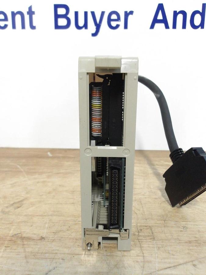 OMRON CS1W-11 102 INTERFACE MODULE, #320855G NIB
