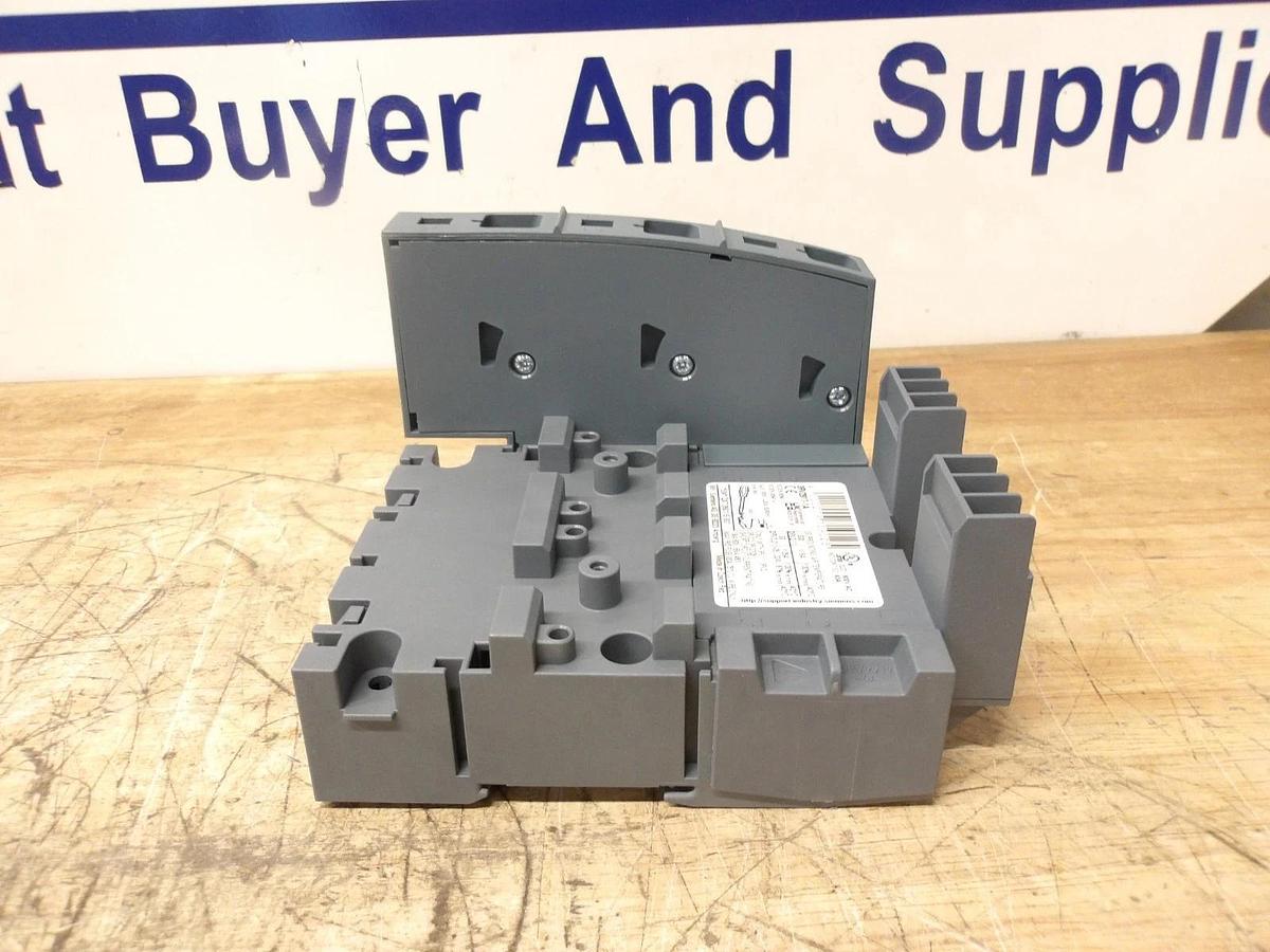 SIEMENS 3RV2917-A1 STARTER BUSBAR MODULE, #713809G NIB