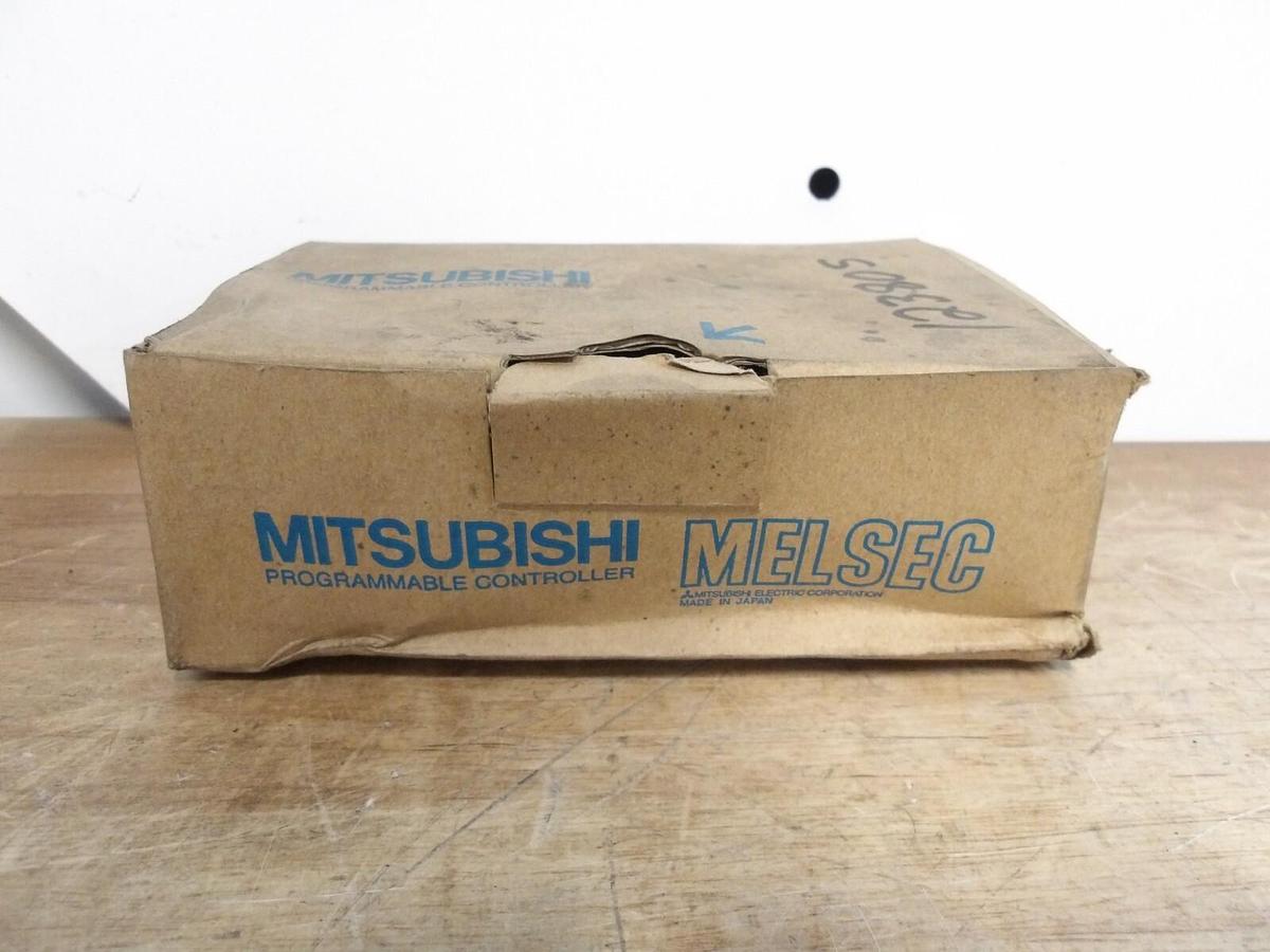 MITSUBISHI A1SX41-S2 INPUT MODULE, #52113G NIB