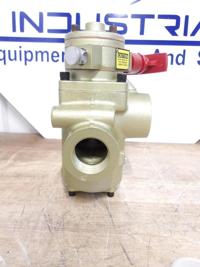 ROSS 278EA7006 PNEUMATIC LOCKOUT VALVE 1-1/4", #530143G NIB