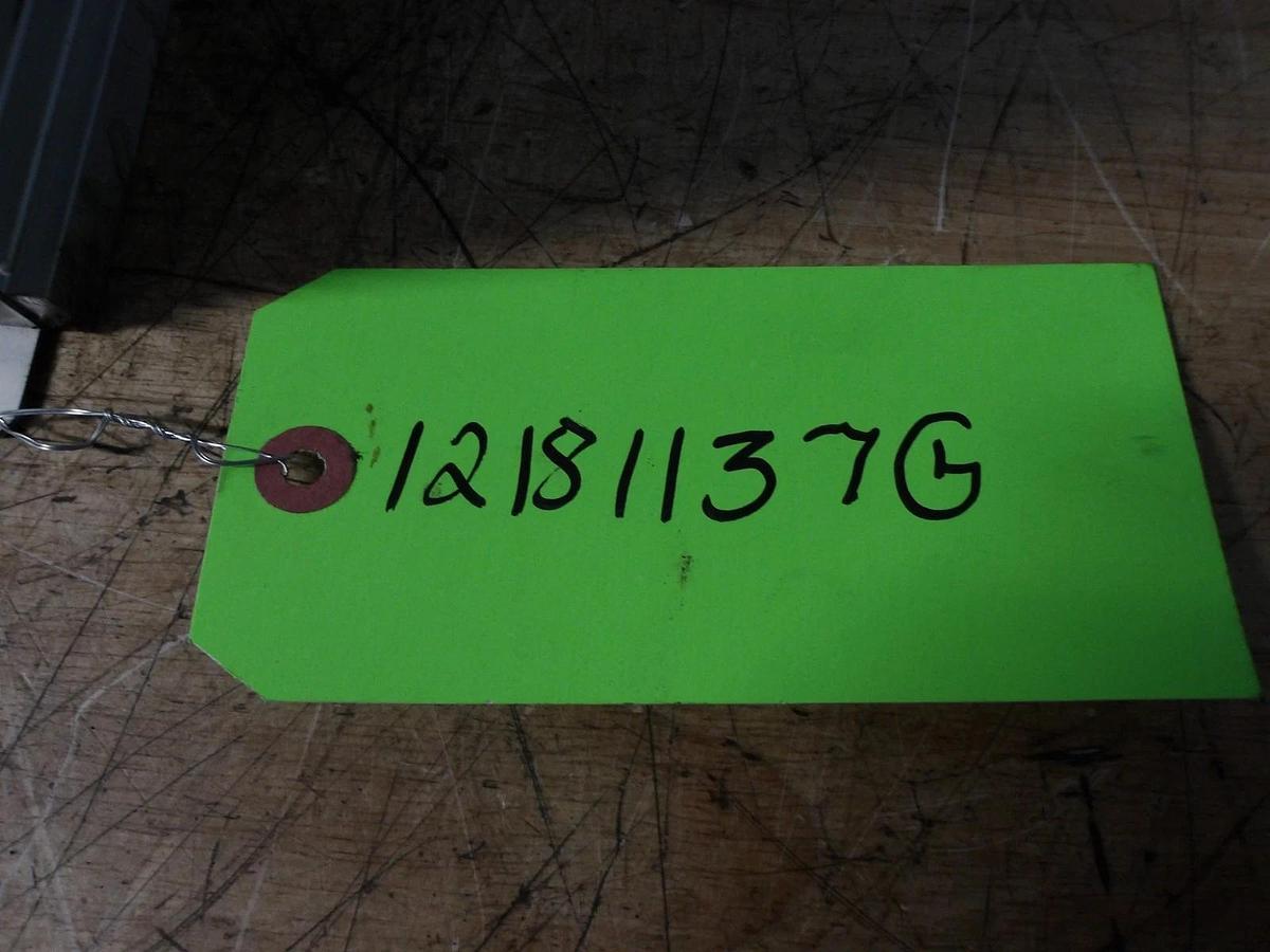 Used ESTIC AXIS ENRZ-AU40-20 CONTROL UNIT, #12181137G USED