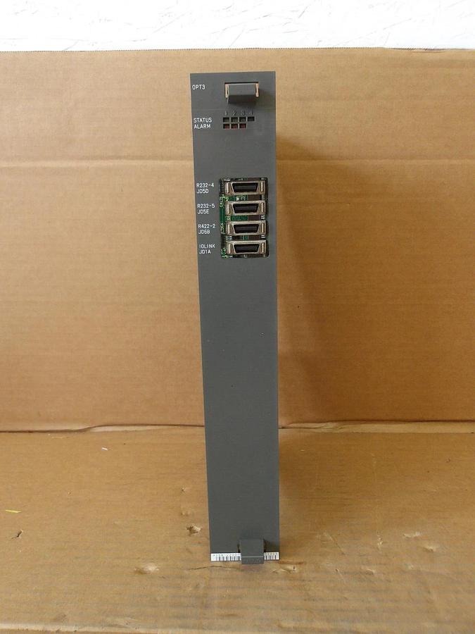 Used FANUC A16B-2200-0941/06B CIRCUIT BOARD, #1181251G USED
