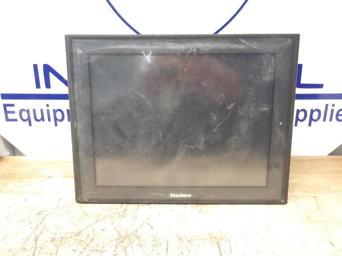 Used DIGITAL PRO-FACE UI7622-4-TYI SCREEN, #55235G USED
