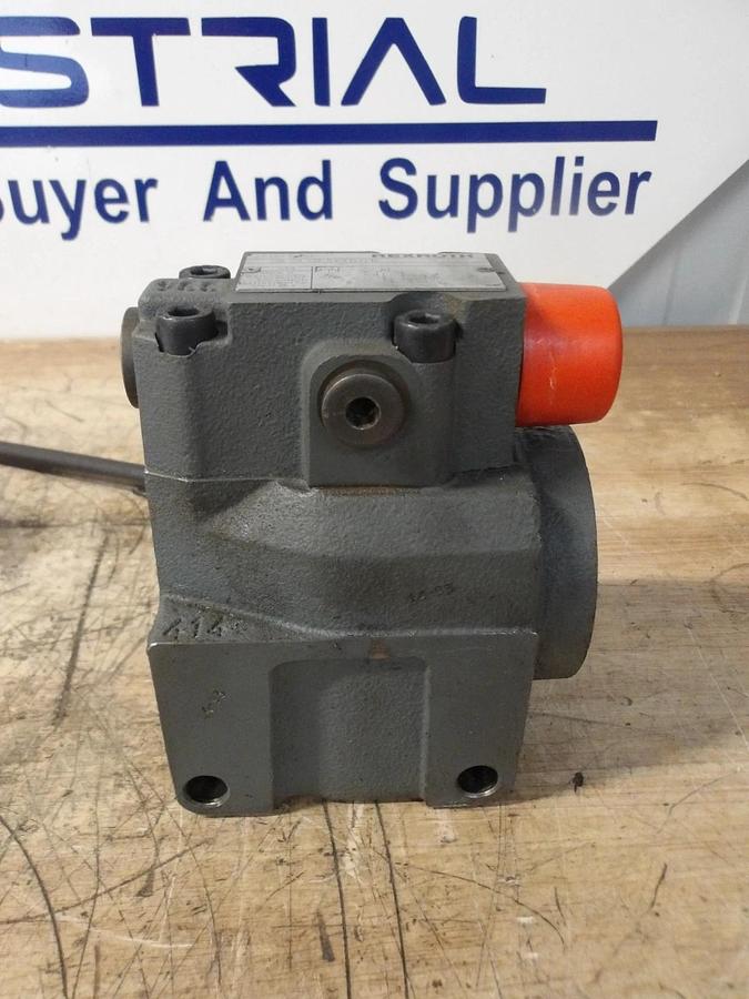 Used REXROTH DB20 G2-51/315V/12 PRESSURE RELIEF VALVE, #8141048G NEW