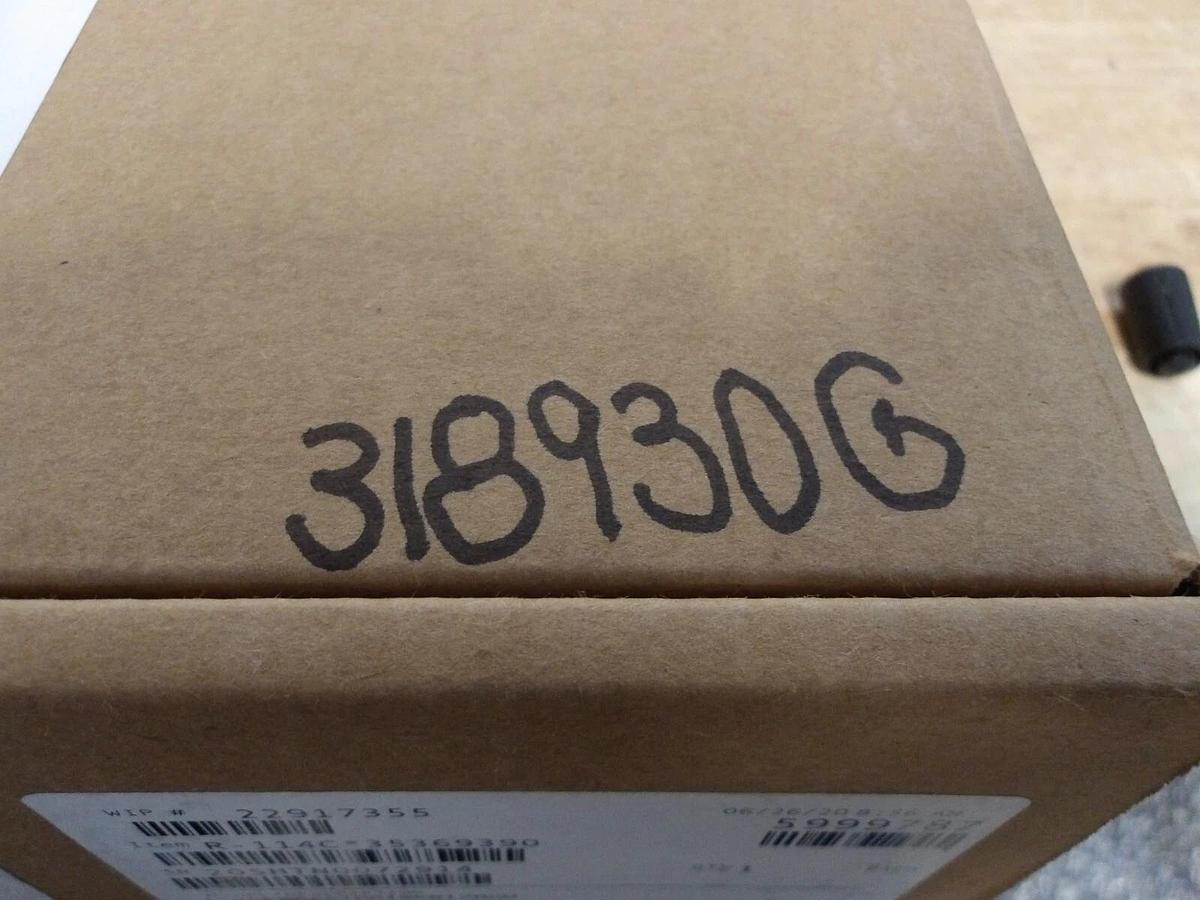 ROSEMOUNT 214C SENSOR TRANSMITTER, PT100, #318930G NIB