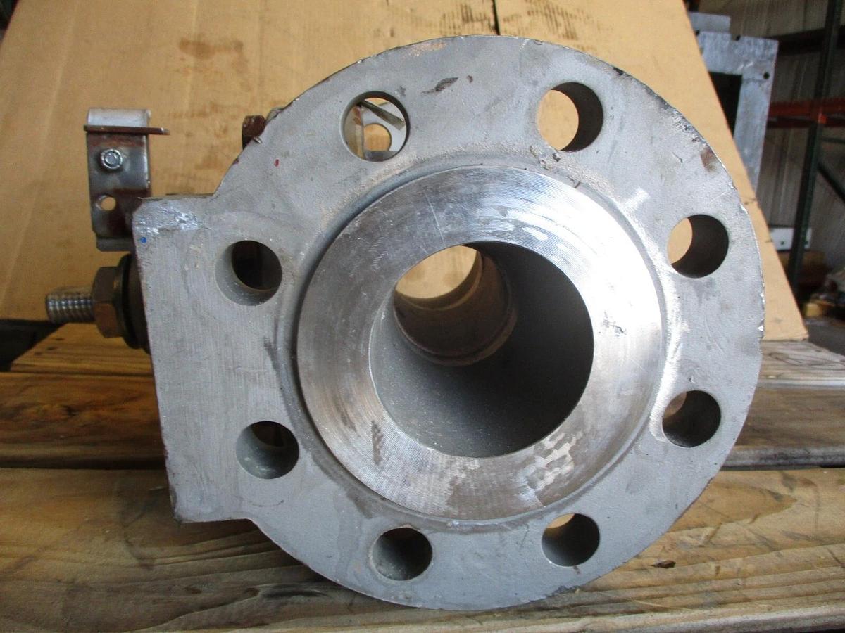 Used ITT CAMTITE 3" STAINLESS BALL VALVE, #6251011J NEW