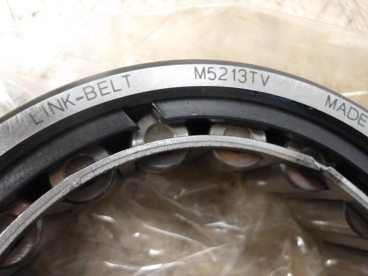 REXNORD 00082646/M5213TV LINKBELT CYLINDRICAL BEARING, #8121030G NIB