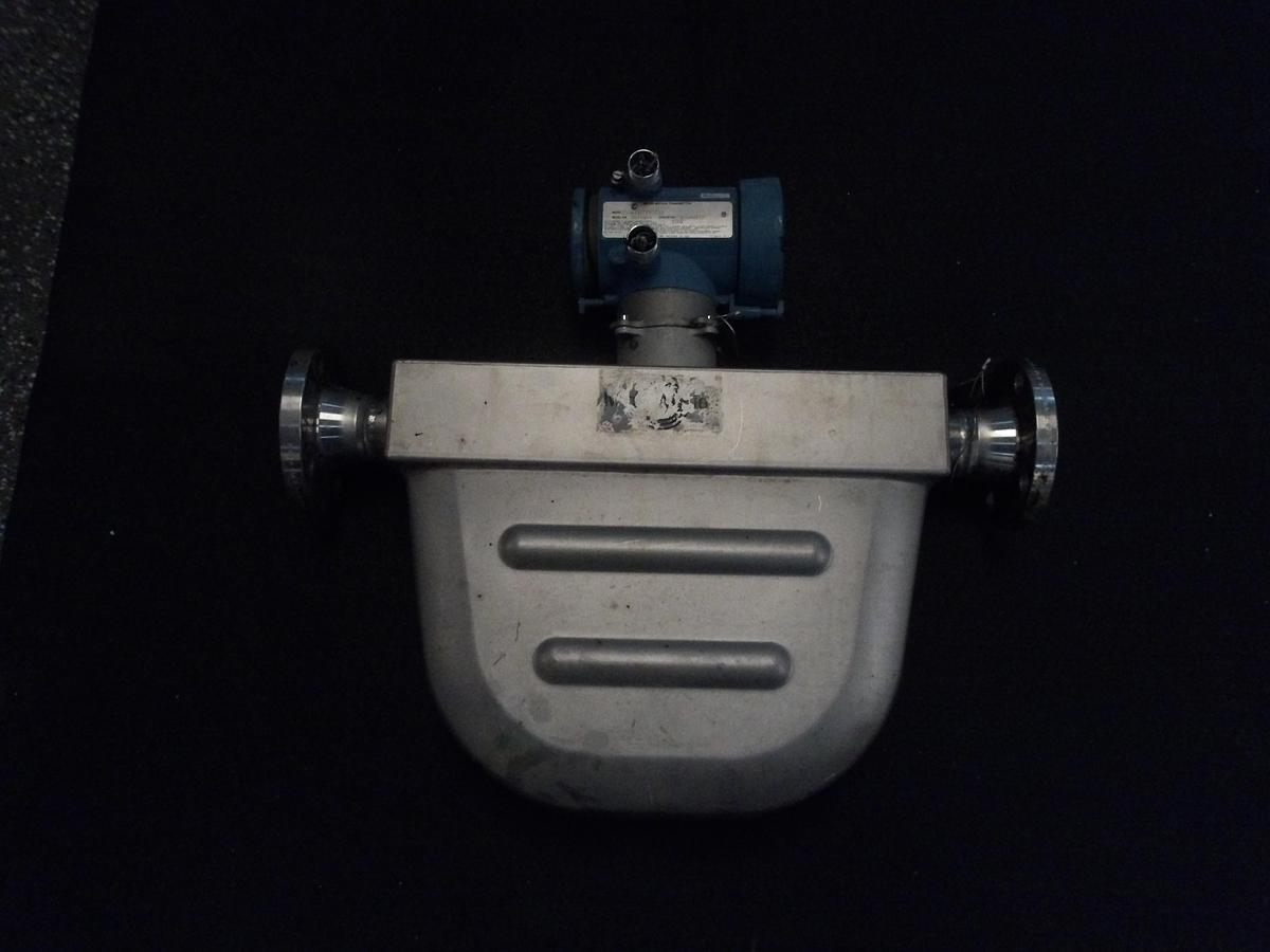 Used MICROMOTION 2" MASS FLOW TUBE