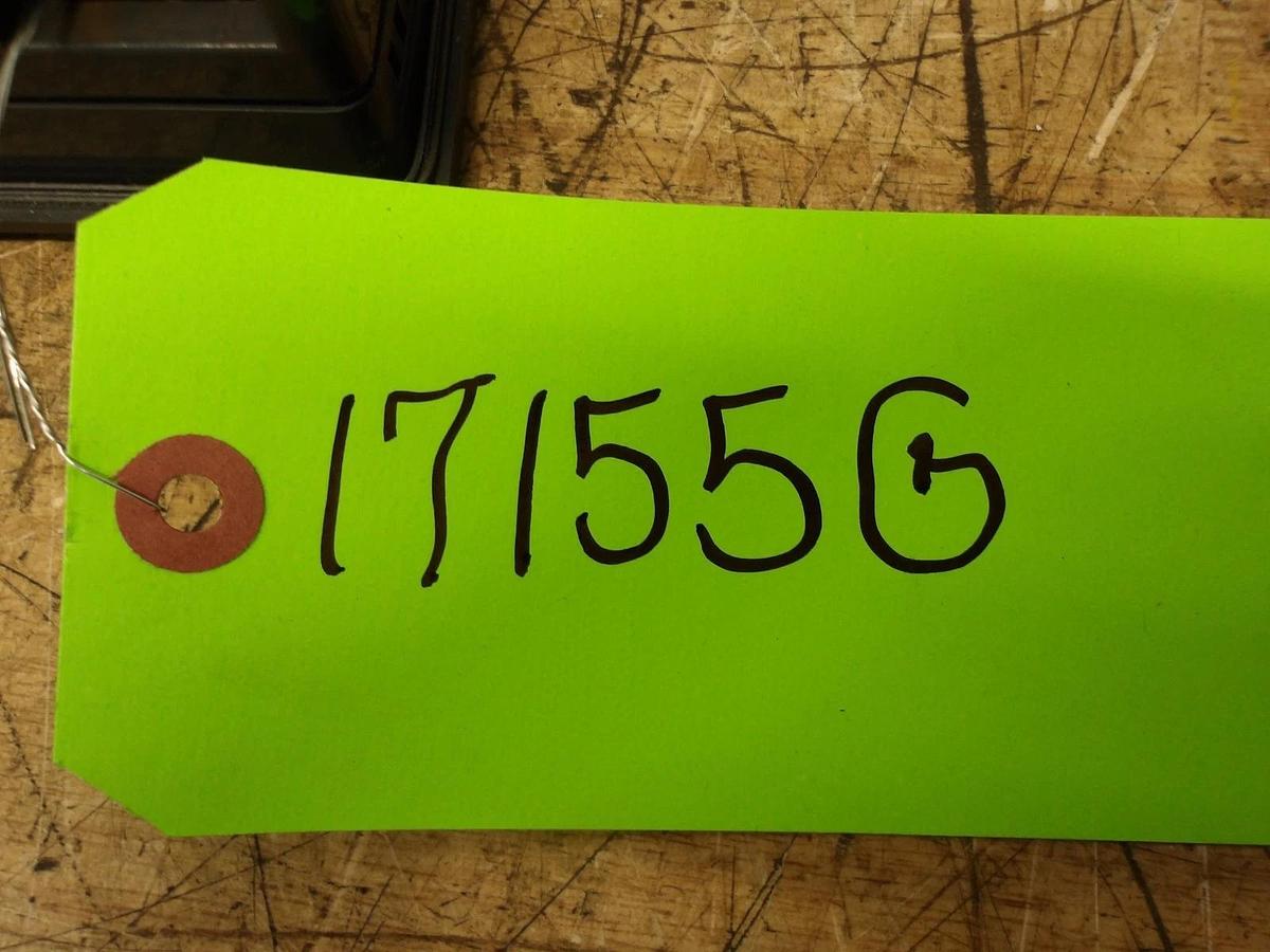 Used PRO-FACE 2980025 TOUCHSCREEN DISPLAY, #17155G USED