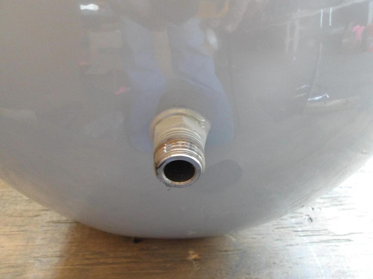 Used WATTS ETX-60 HOT WATER EXPANSION TANK 12 GAL, #8201015G NIB