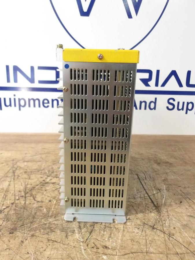 Used ESTIC ENRZ-AU40-20 AXIS CONTROL UNIT, #16136G USED