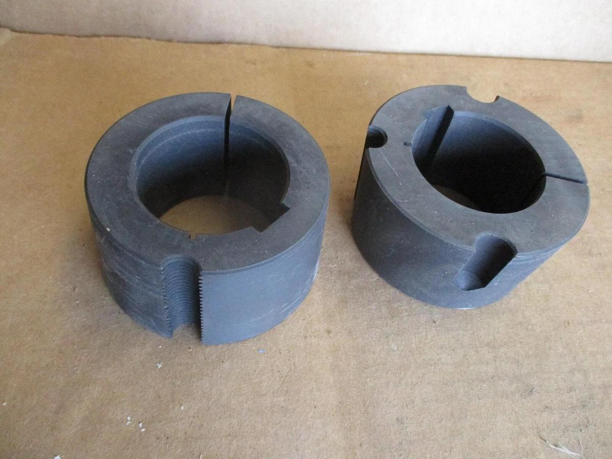 MASTERDRIVE 2517-50MM TAPER LOCK BUSHING (LOT OF 2) #4151026J NIB