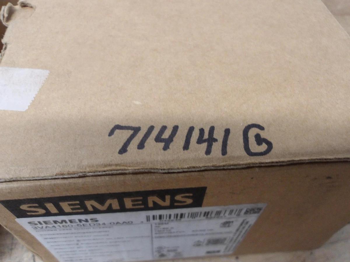 SIEMENS 60 AMP BREAKER 480-600 V, #714141G NIB