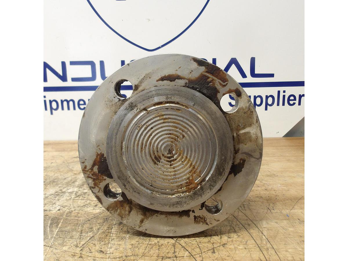 Used ROSEMOUNT 3" PRESSURE TRANSMITTER 3051