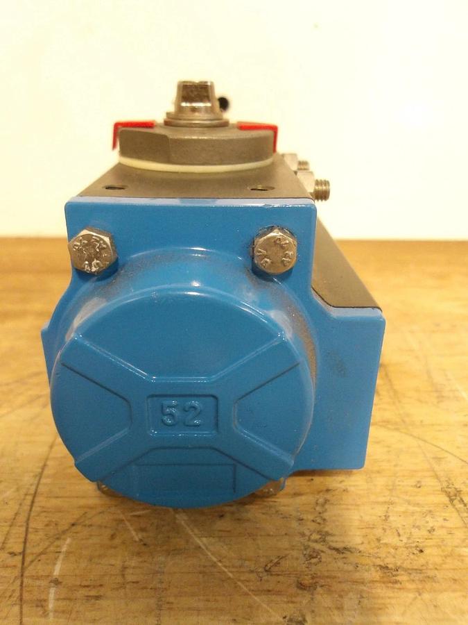 Used FNW SR52 VALVE ACTUATOR, #691250G NEW