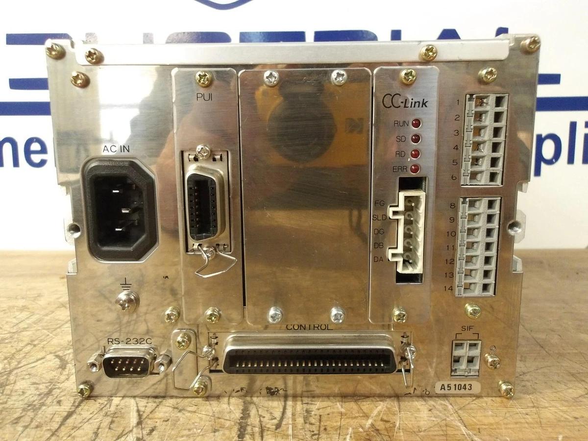Used UNIPULSE F395 DYNAMIC FORCE PROCESSOR, #161110G USED