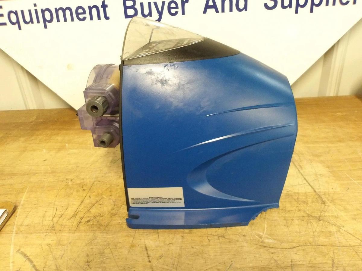 Used CHEM-TECH XP100LVLX PULSAFEEDER PUMP, XP SERIES, #721306G USED