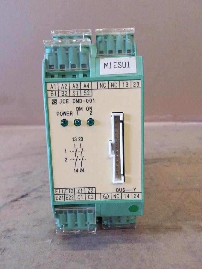 Used BG DMD-001 DUAL MASTER DEVICE, #624335G USED