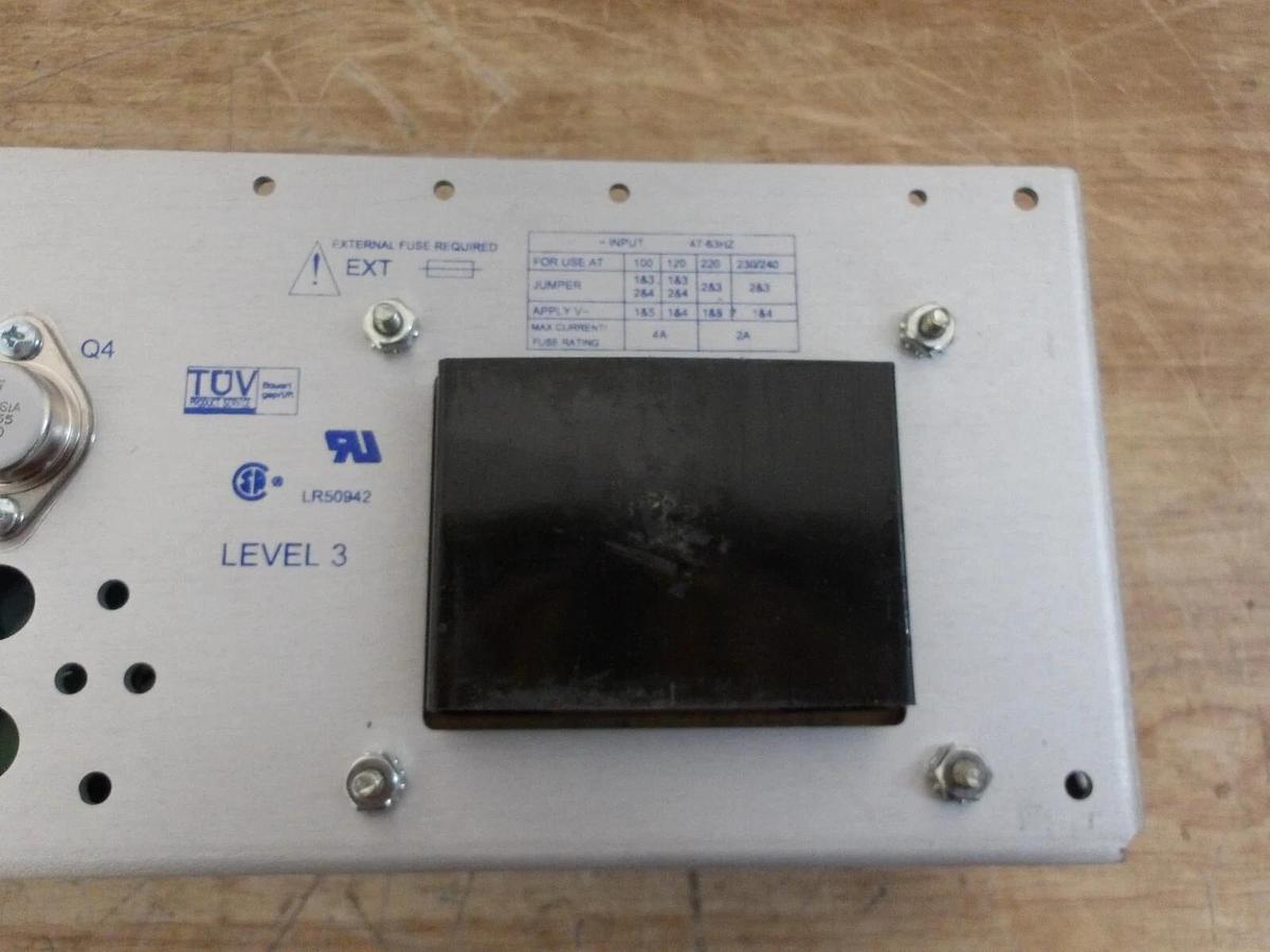 POWER ONE HE24-7.2-A POWER SUPPLY, #56941G NIB