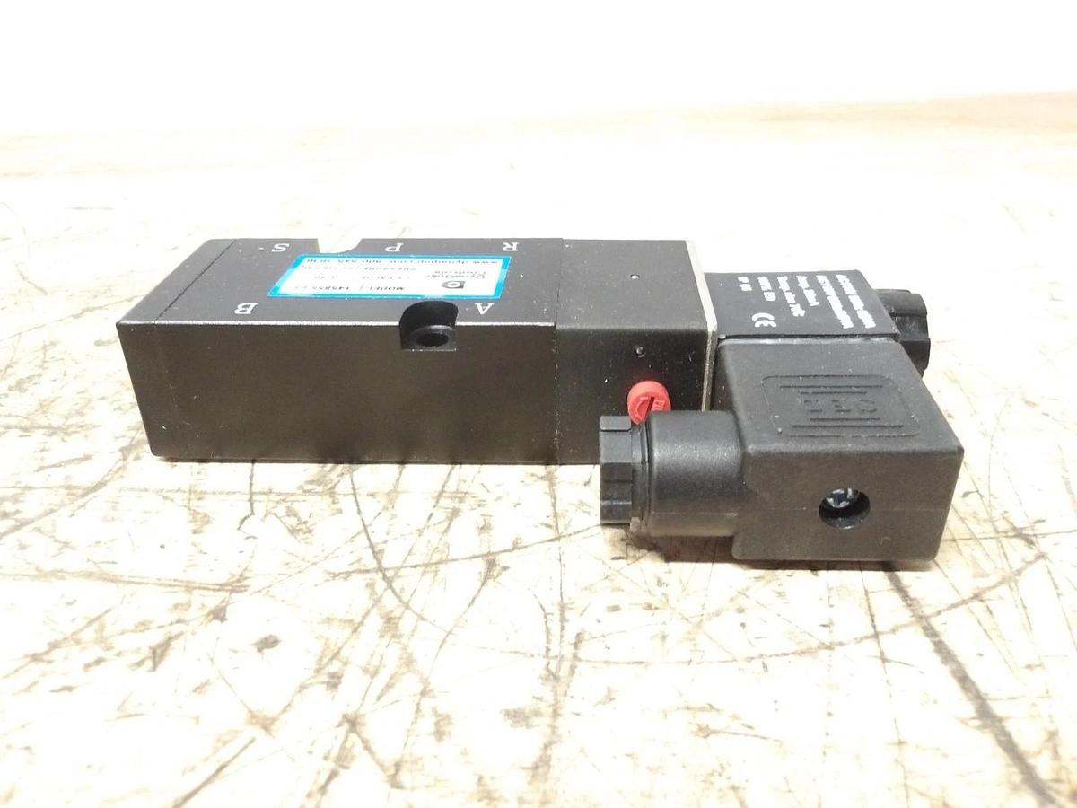 Used DYNAQUIP 145855.01 SOLENOID VALVE, #41912G NEW