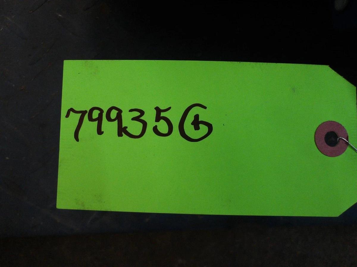 Used DEMAG DCM-PR02 CHAIN HOIST 275 LBS, 9 FT LIFT, #79935G NEW