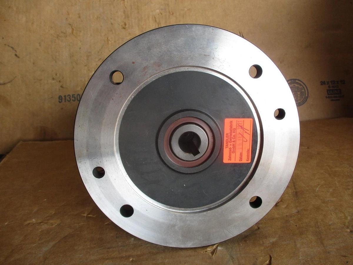 Used TANDLER 200FHW01 REDUCER, RATIO 1/1, #49230J NEW