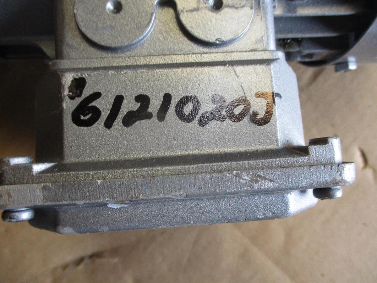 Used NORD .5 GEARMOTOR, #6121020J NEW