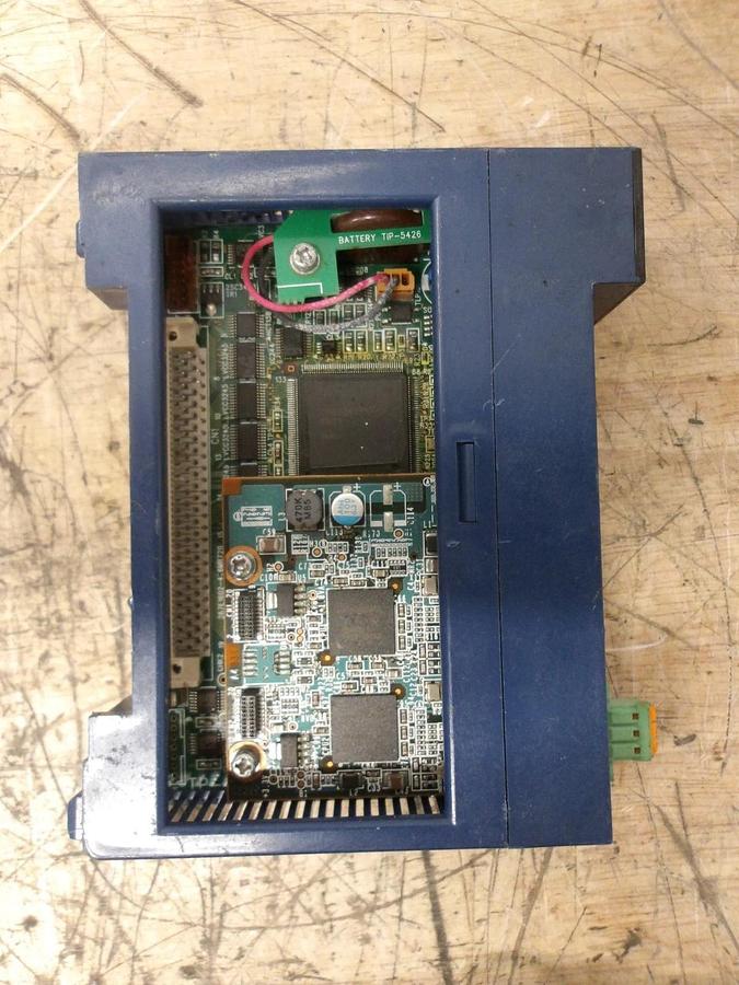 Used TOYOPUC PC10G-CPU MODULE, #51331G USED