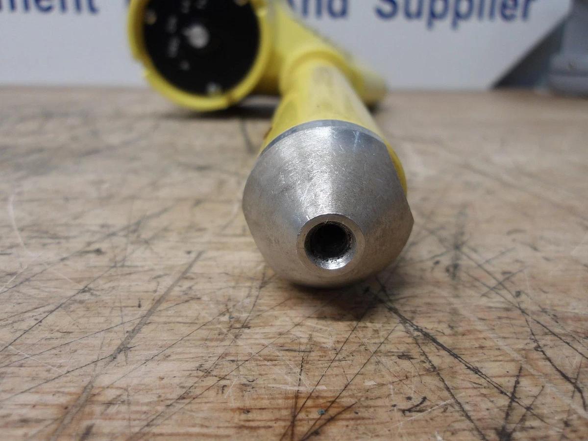 Used BIERER VDA040 P/C ANALOG VOLTAGE DETECTOR, #317941G USED