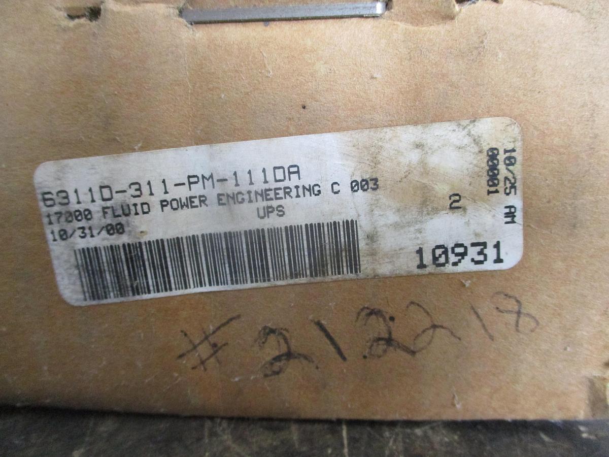 MAC 6311D-311-PM-111DA SOLENOID VALVE