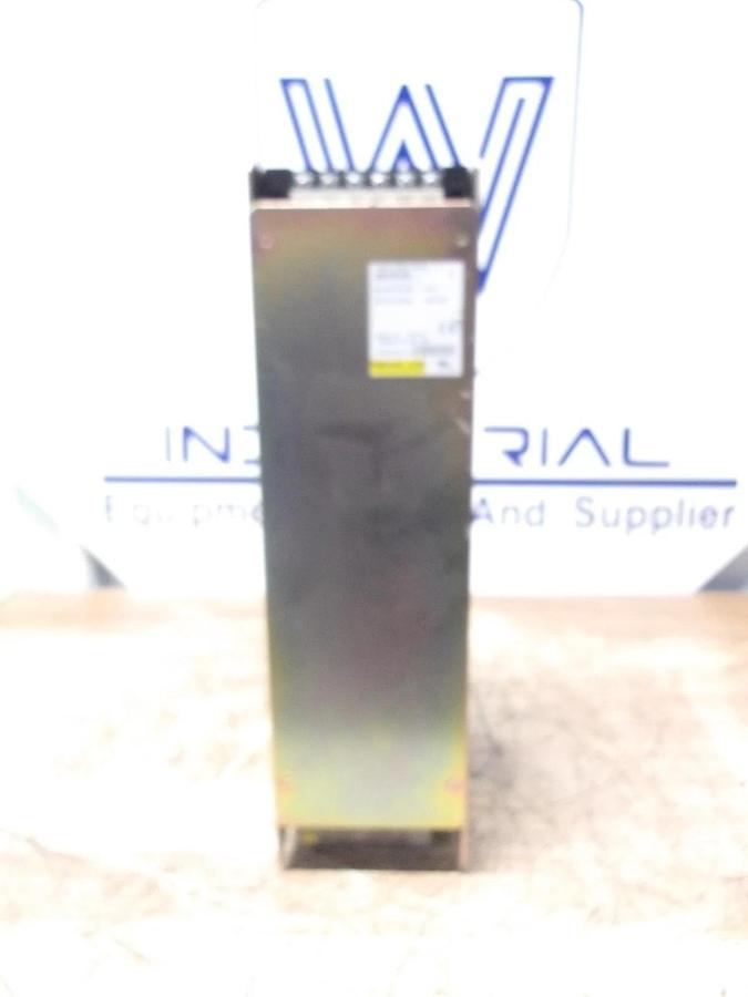Used FANUC A06B-6079-H401 DYNAMIC BRAKE MODULE, #1231017G USED