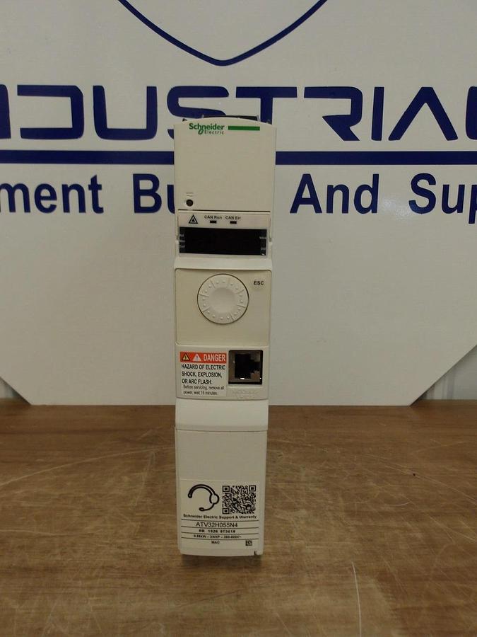 SCHNEIDER - TELEMECANIQUE - ALTIVAR 3/4 HP SPEED DRIVE, #2241020G NIB