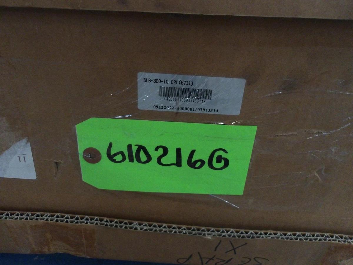 FUJI IMPULSE SLB-300-10 OPL(6711) SEAL BAR CONTROLLER, #610216G NIB