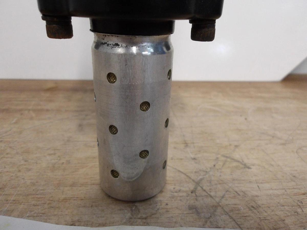 Used NORGREN 3/4" INLINE LOCKOUT VALVE C0023D, #4301016G NEW