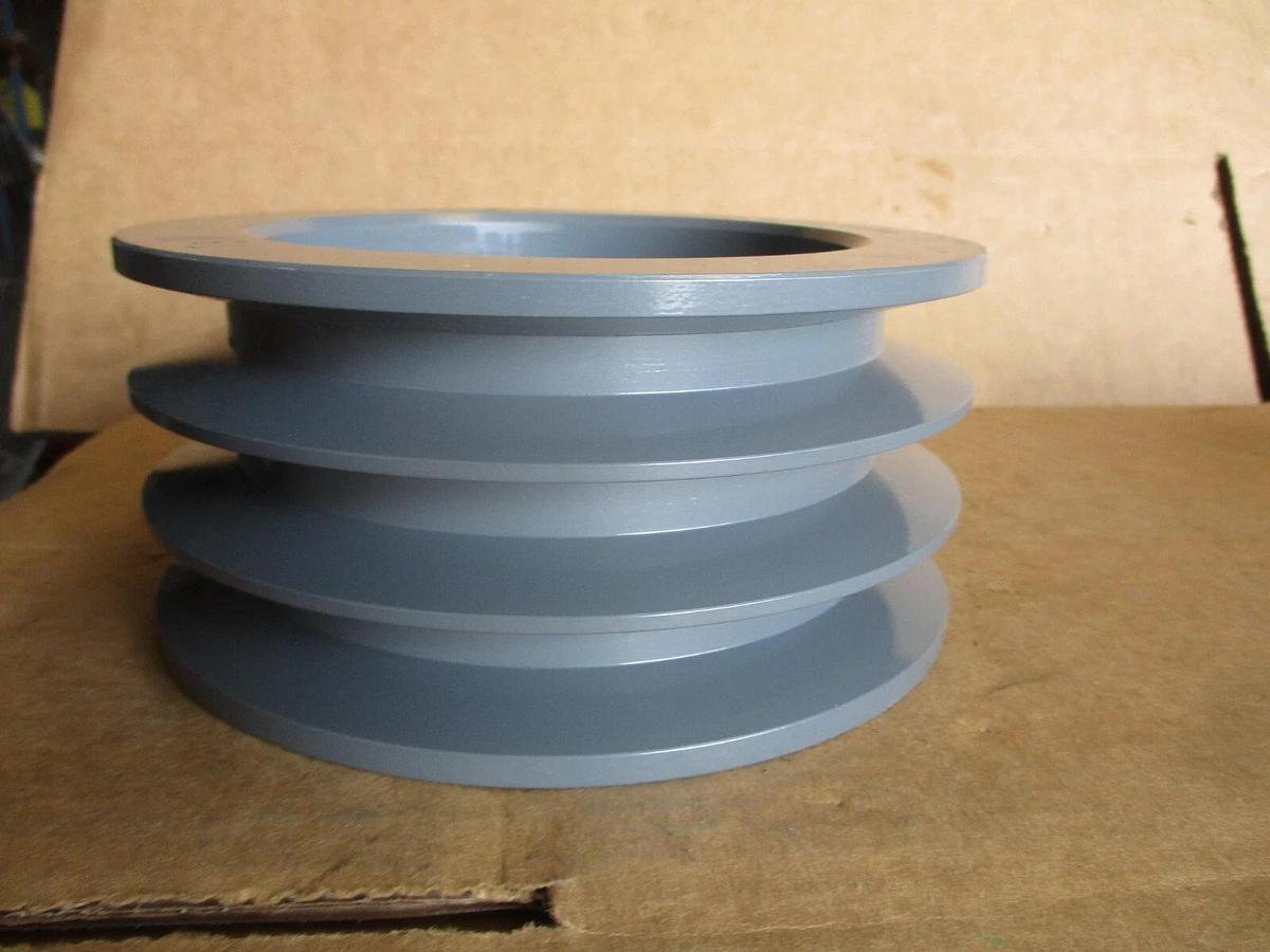 Used TB WOODS 703C 3 GROOVE V-BELT PULLEY, #911427J NEW