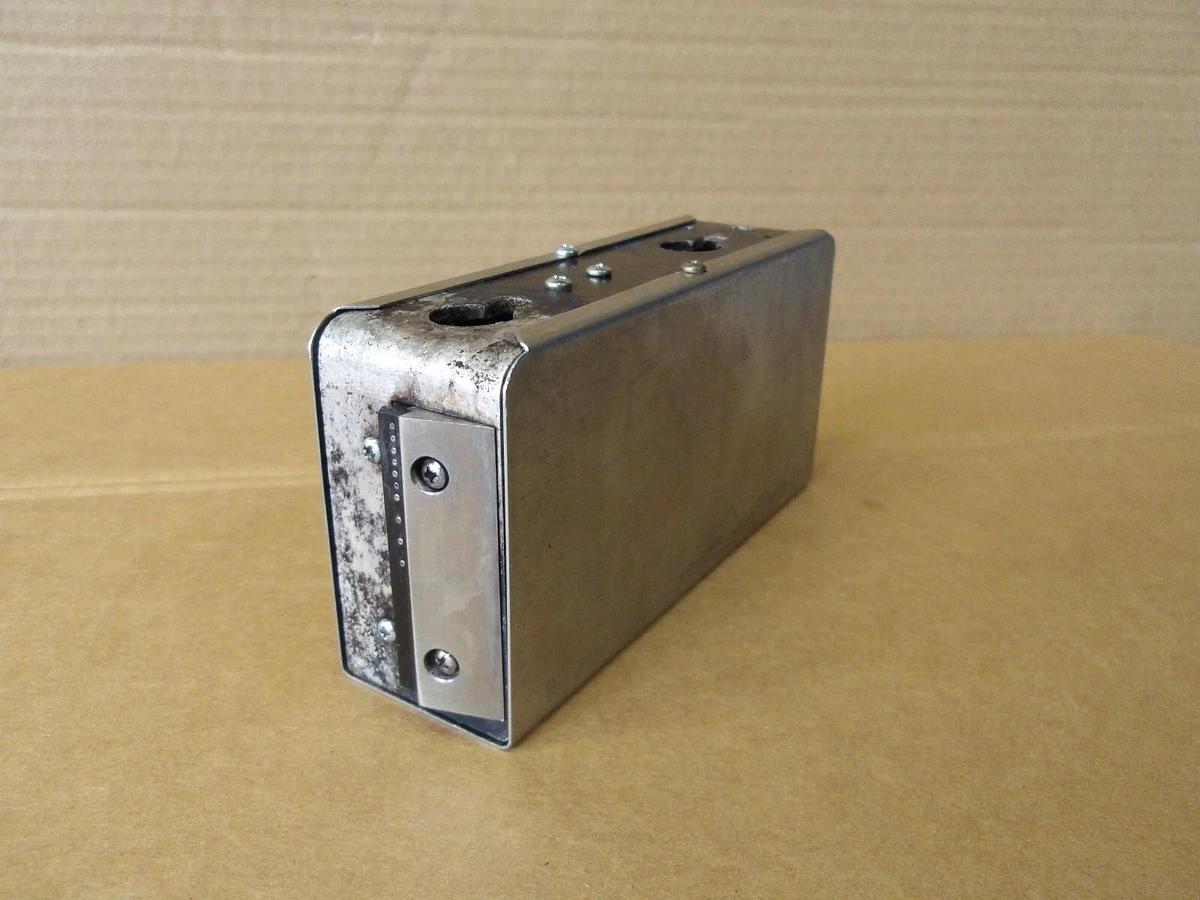 Used MARSH 2S129 PRINTER HEAD 700 SERIES, #94750G REMANUFACTURED