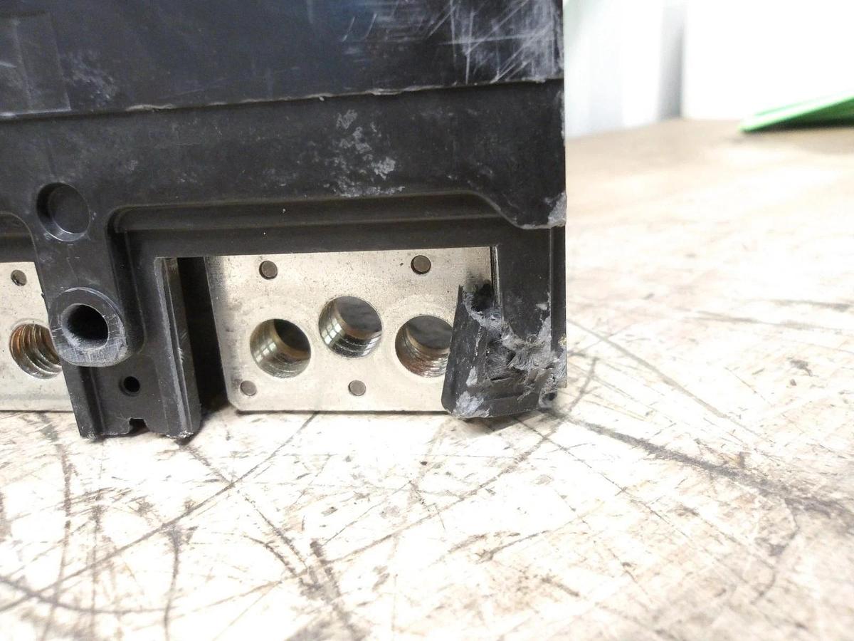 Used SIEMENS 800 AMP BREAKER 240-480-600-750 V, #630936G NEW