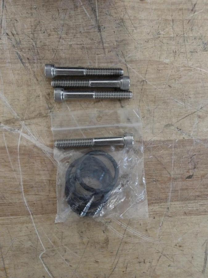 Used AAA 611V SOLENOID VALVE, #621056G NEW