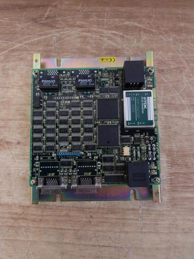 Used FANUC A20B-2000-0410/05A CIRCUIT BOARD, #3111137G NEW