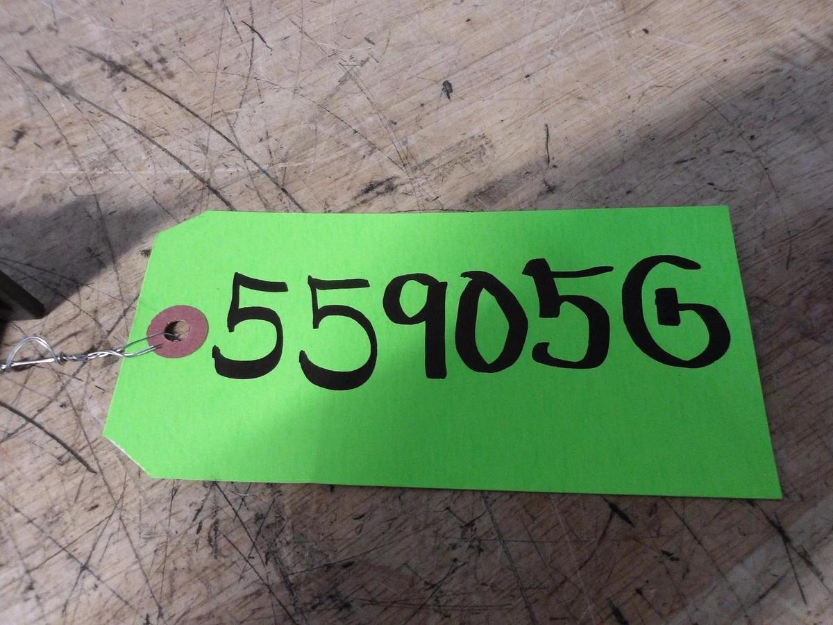 Used FANUC A16B-2201-0480/04C000008 I/O PROCESS MODULE, #55905G USED