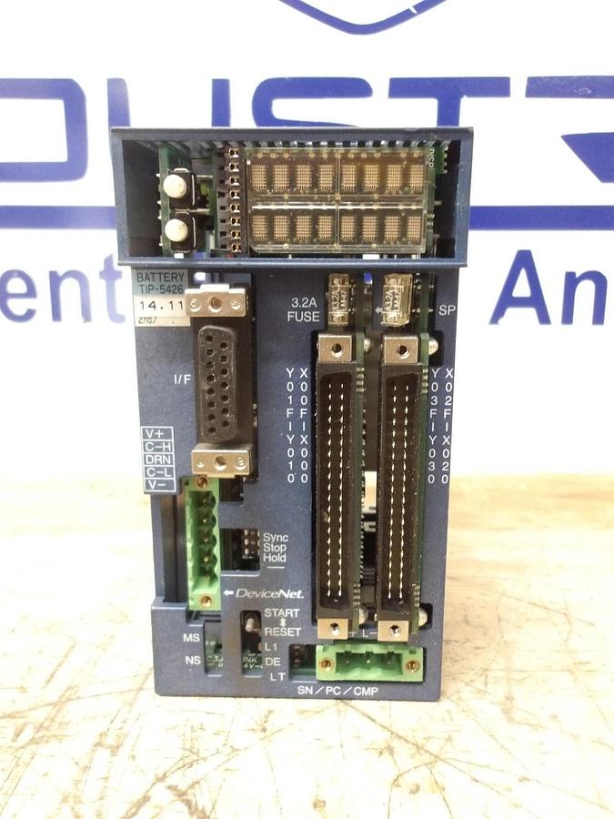 Used TOYOPUC PCEJG-P PROGRAM MEMORY MODULE, 24 V, #51337G USED