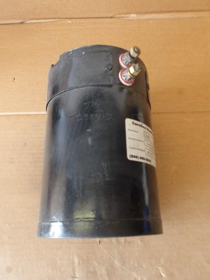 Used CAROLINA HANDLING / CLARK 2388112/TM-TM-7143 FORKLIFT MOTOR, #1030250G USED